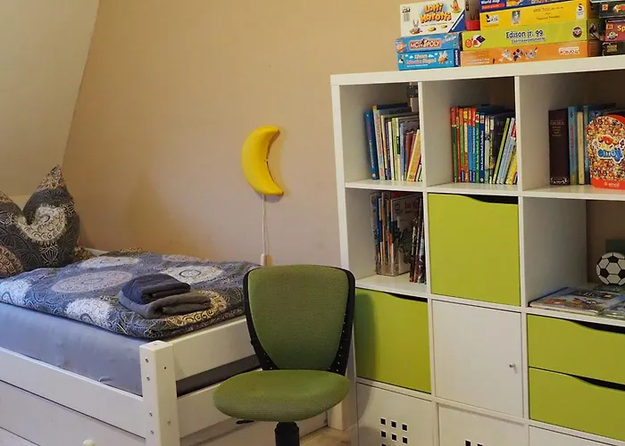 Jarmen Ferienwohnung
