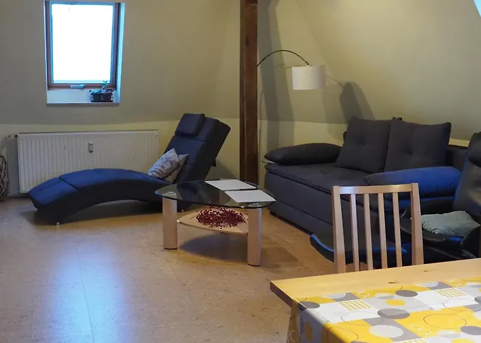 Jarmen Ferienwohnung