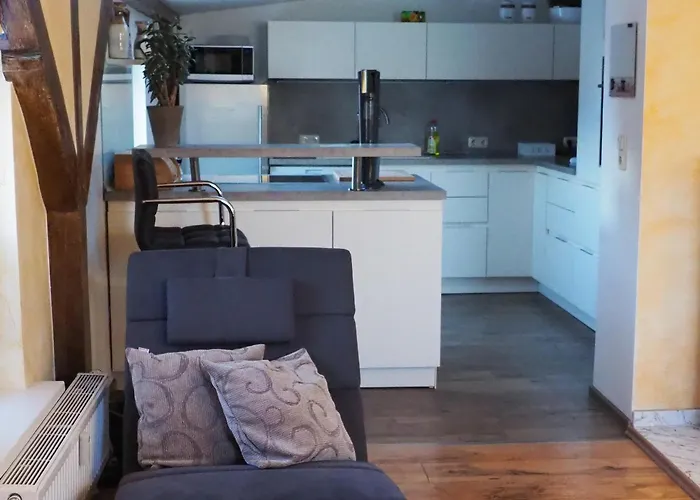 Jarmen Ferienwohnung