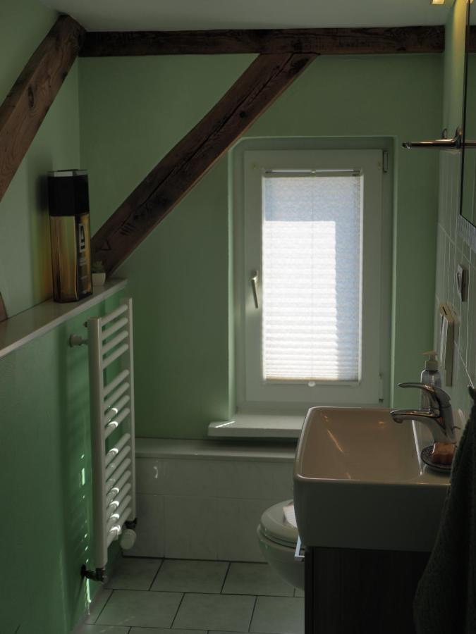 Jarmen Ferienwohnung Apartment