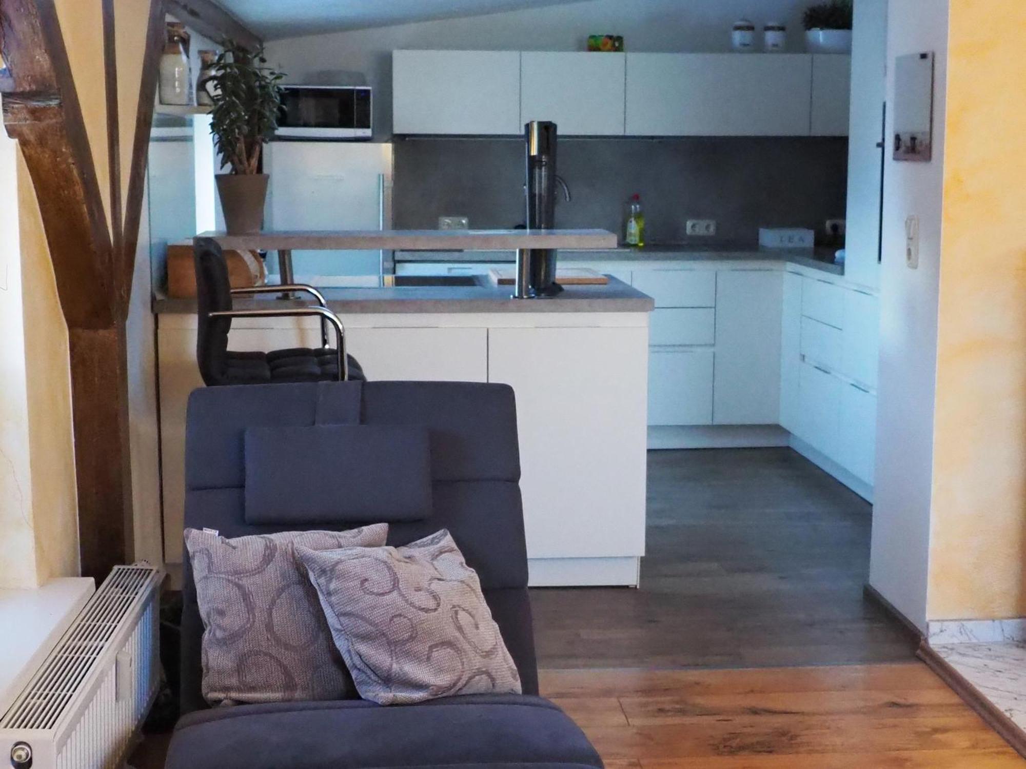 Jarmen Ferienwohnung Apartment