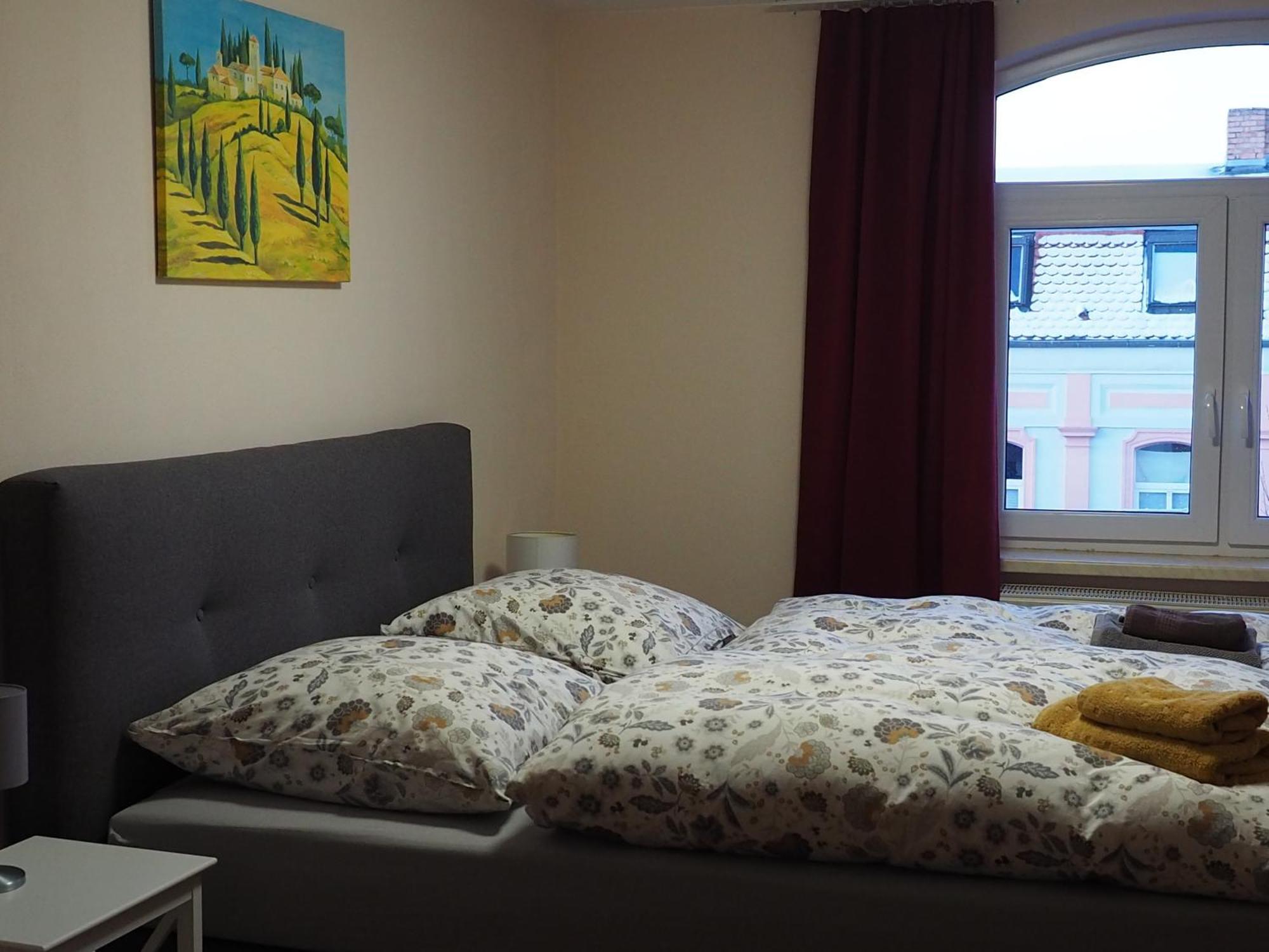 Jarmen Ferienwohnung Apartment Jarmen